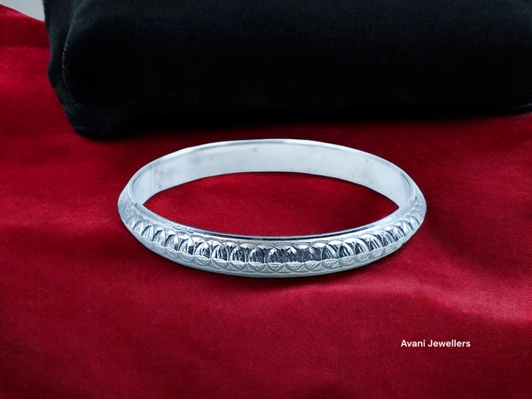 Silver Gents Kade - 13.18, 1-5 Inch