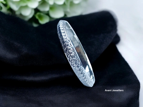 Silver Gents Kade - 13.18, 1-5 Inch