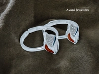 Silver Fancy Stone Bichiya - 2.94