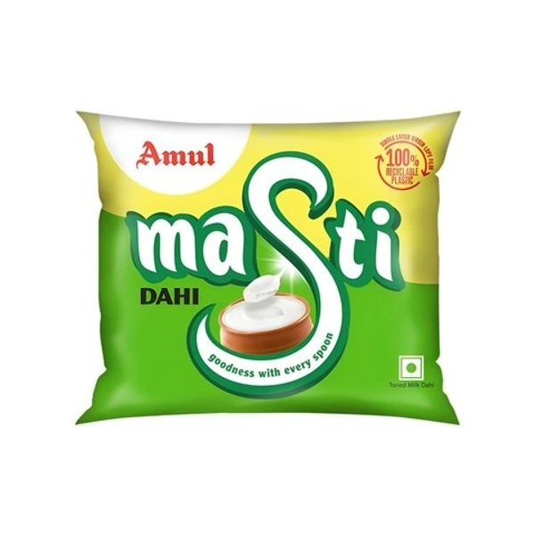 Amul Masti Dahi 400g 