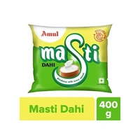 Amul Masti Dahi 400g 