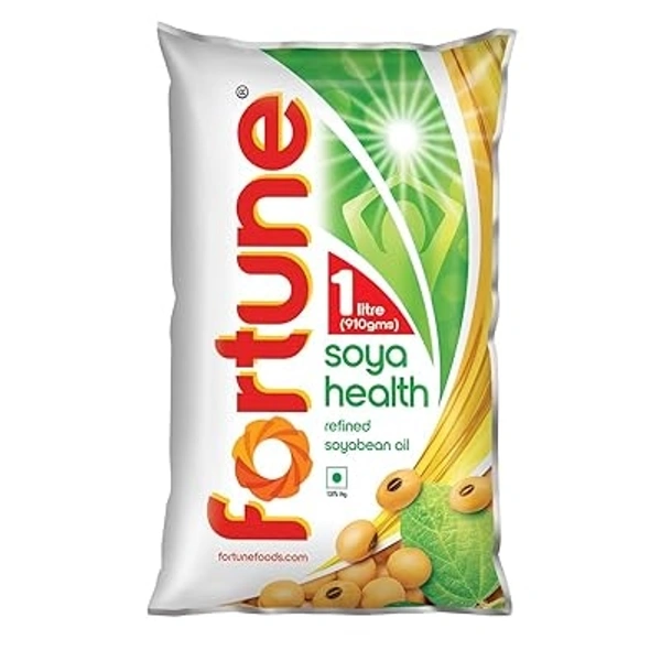 Fortune Soyabean Oil 1l