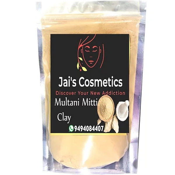 Jai's Cosmetics Multani Mitti Clay - 100 g