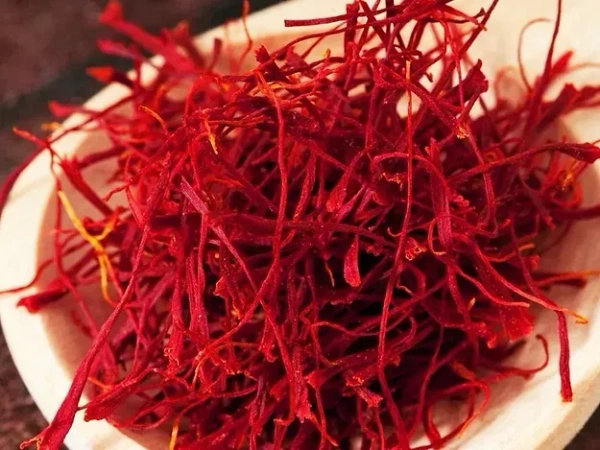Jais Cosmetics Kashmiri Saffron Mongra Grade A+++ 1gm - 1 Gram
