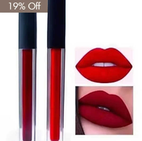 Jai's Cosmetics Organic Lipstick - Red