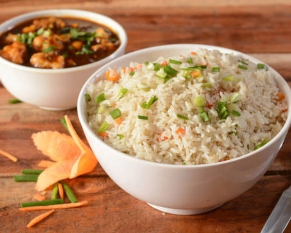 Veg Fried Rice 
