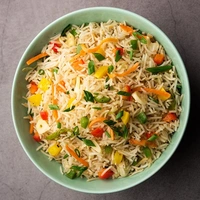 Veg Fried Rice 