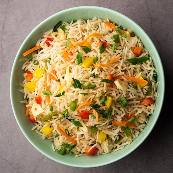 Veg Fried Rice 