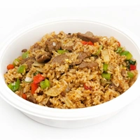 Beef Fried Rice 