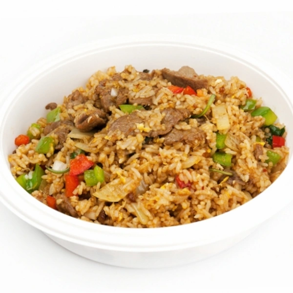 Beef Fried Rice 