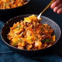Beef Fried Rice 