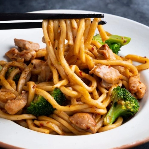 Chicken Noodles 