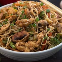 Chicken Noodles 
