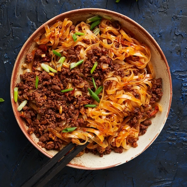 Beef Noodles 