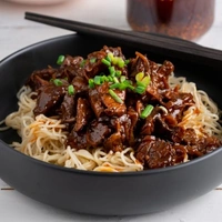 Beef Noodles 