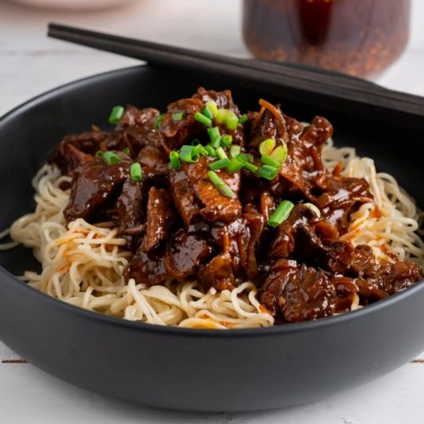Beef Noodles 