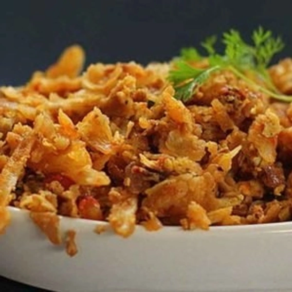 Chicken Kottu Parotta 