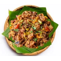 Chicken Kottu Parotta 