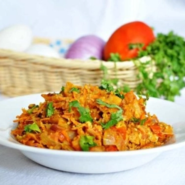 Chicken Kottu Parotta 