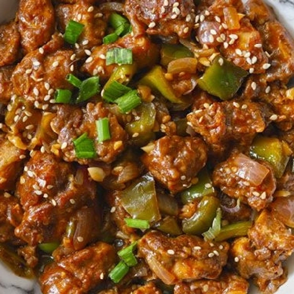 Chilly Chicken 