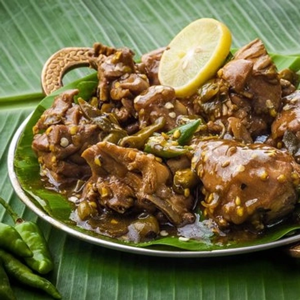 Chilly Chicken 