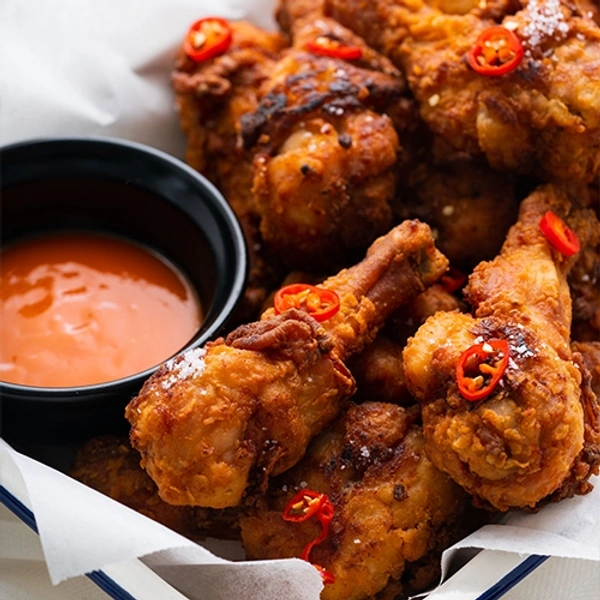 Chicken Fry