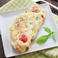 Single Omlet 