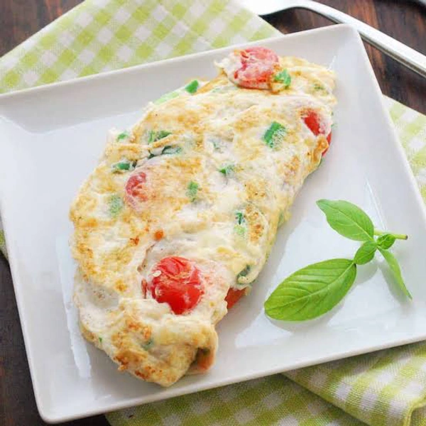Single Omlet 