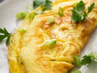 Double Omlet 