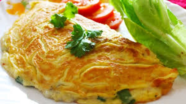 Double Omlet 