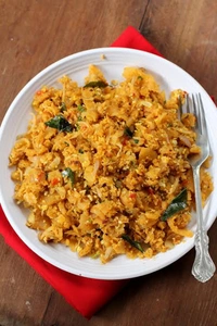 Egg Kottu Parotta 