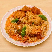 chicken biryani 