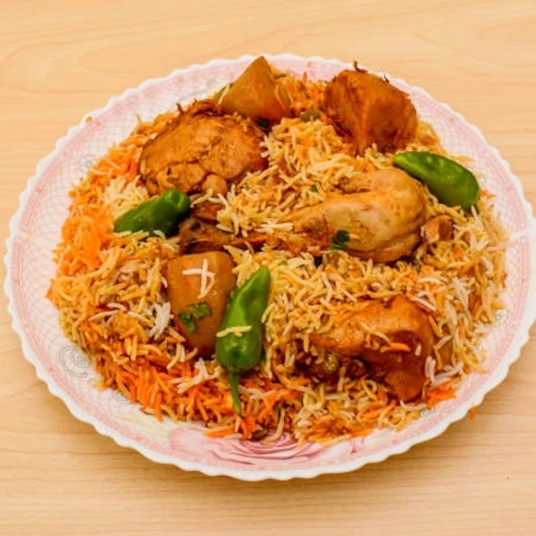 chicken biryani 
