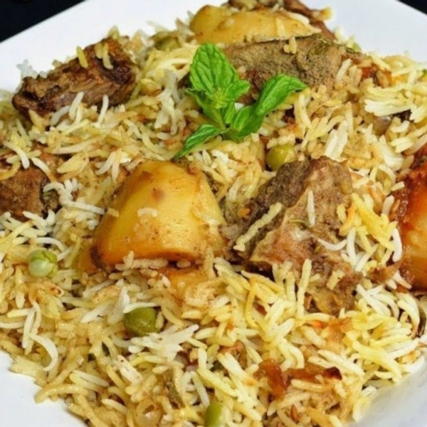 beef biryani 