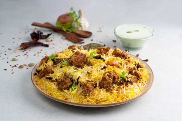 beef biryani 