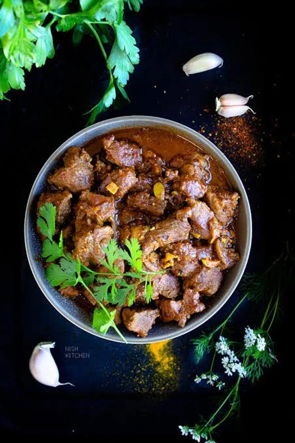 Beef Curry 