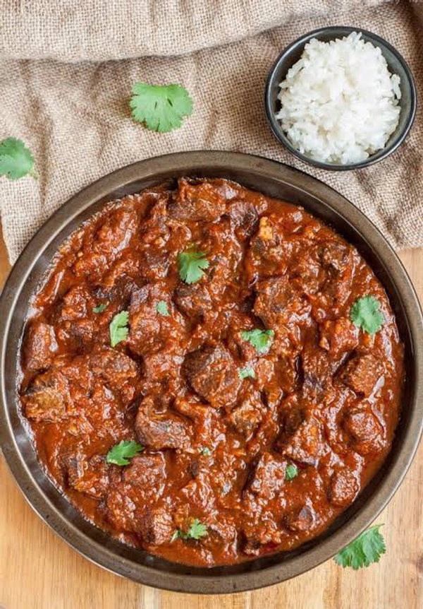 Beef Curry 