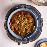 Beef Curry 