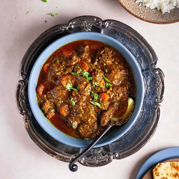 Beef Curry 