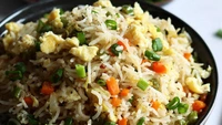 Egg Fried Rice 