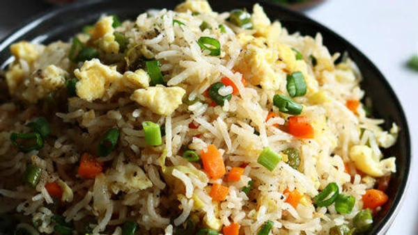 Egg Fried Rice 