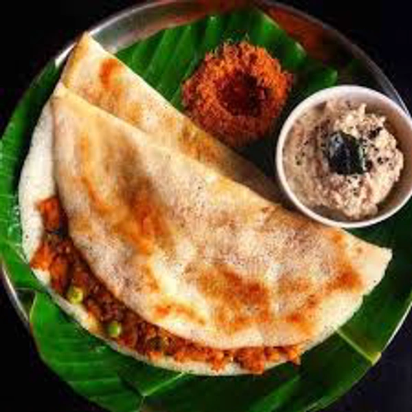 Muruval Dosa (Or) Chrispy Dosa