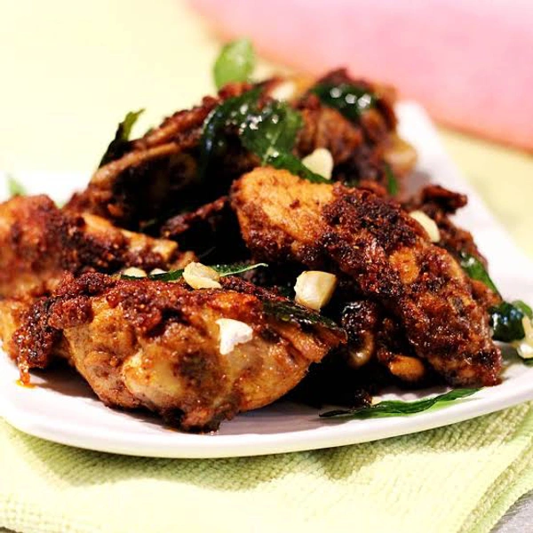Chicken Onion Rost
