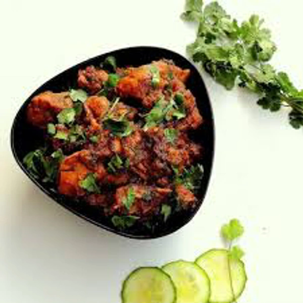 Chicken Onion Rost