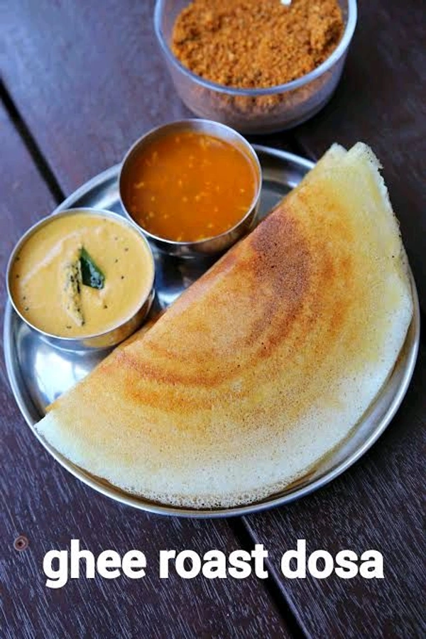 Ghee Rost 