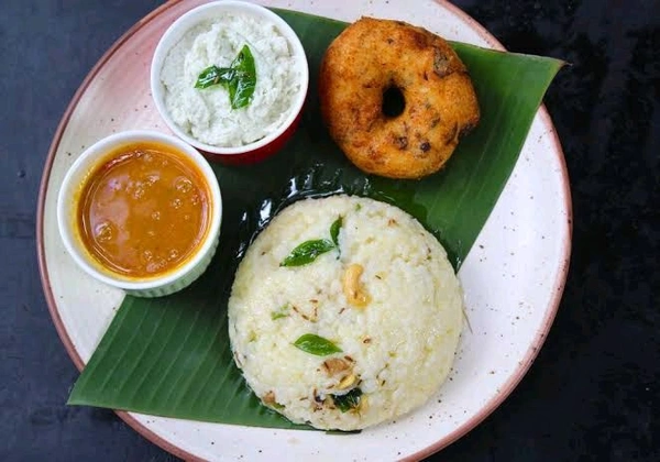 Pongal (Morning 6-9Am)