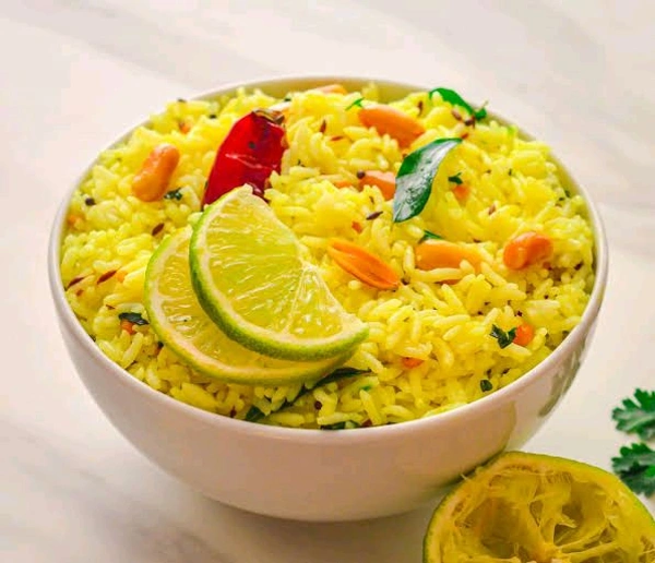 Lemon Rice (Morning 10-3)