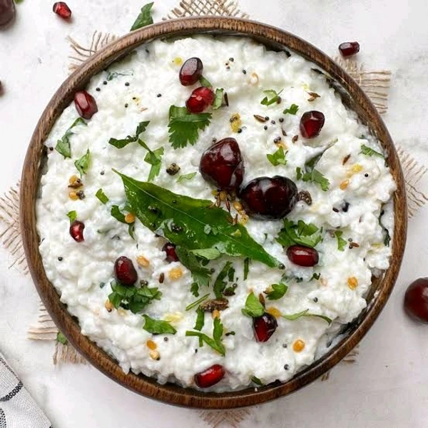 Curd Rice (Morning 10-3)