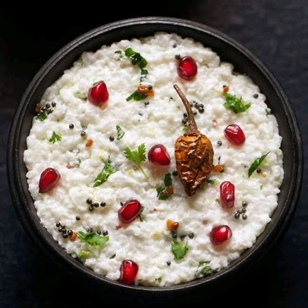 Curd Rice (Morning 10-3)