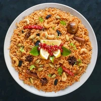 Veg Biryani (Morning 10-3)